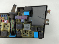 2010-2012 Mazda Cx-7 Fusebox Fuse Box Panel Relay Module P/N:518818109 Fits Fits 2010 2011 2012 OEM Used Auto Parts - Oemuse