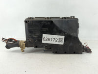 2010-2012 Mazda Cx-7 Fusebox Fuse Box Panel Relay Module P/N:518818109 Fits Fits 2010 2011 2012 OEM Used Auto Parts - Oemuse