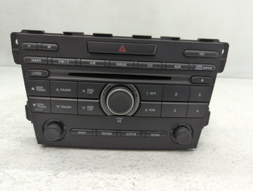 2010-2012 Mazda Cx-7 Radio AM FM Cd Player Receiver Replacement P/N:14795246 EH48 66 AR0 Fits Fits 2010 2011 2012 OEM Used A