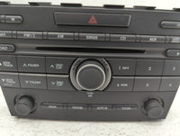 2010-2012 Mazda Cx-7 Radio AM FM Cd Player Receiver Replacement P/N:14795246 EH48 66 AR0 Fits Fits 2010 2011 2012 OEM Used A