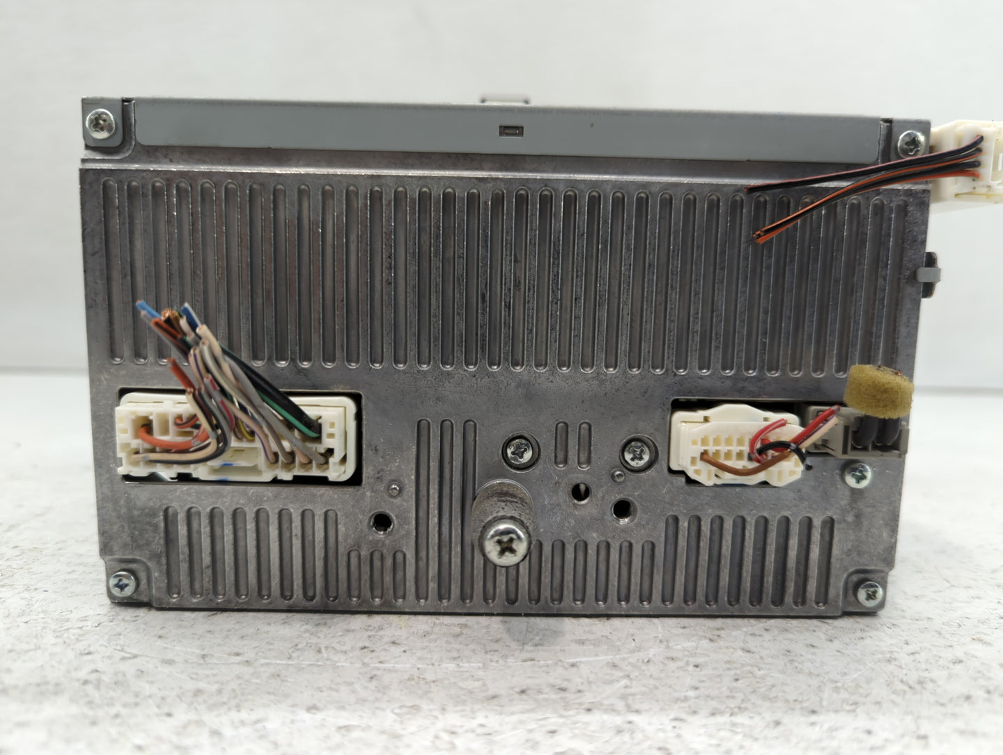 2010-2012 Mazda Cx-7 Radio AM FM Cd Player Receiver Replacement P/N:14795246 EH48 66 AR0 Fits Fits 2010 2011 2012 OEM Used A