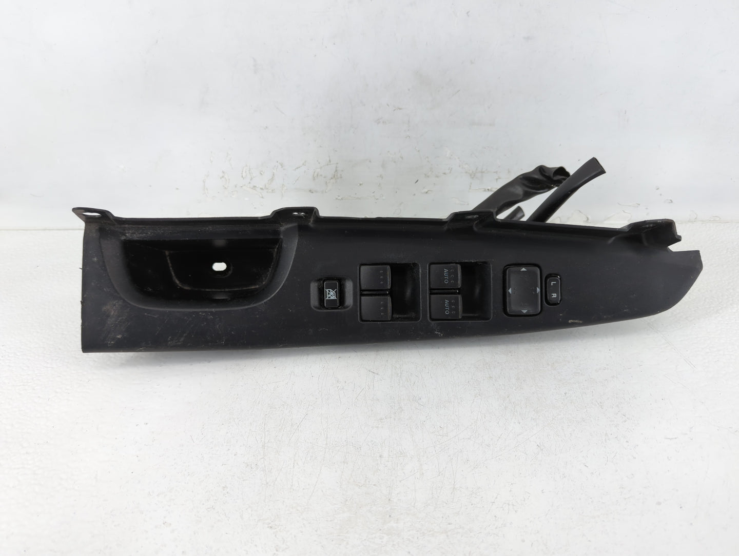 2007-2011 Mazda Cx-7 Master Power Window Switch Replacement Driver Side Left P/N:EG21 SW 450 Fits Fits 2007 2008 2009 2010 2