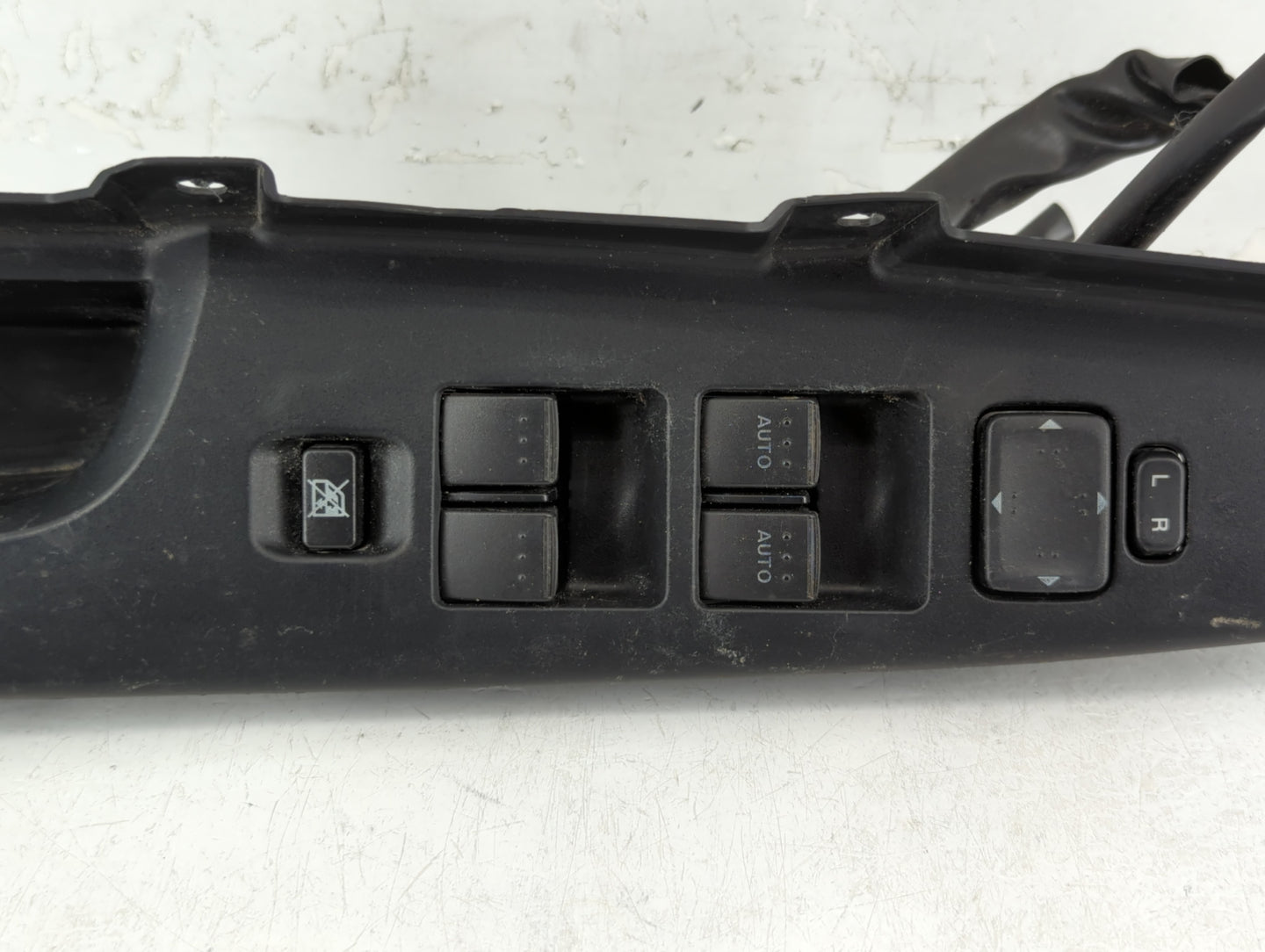 2007-2011 Mazda Cx-7 Master Power Window Switch Replacement Driver Side Left P/N:EG21 SW 450 Fits Fits 2007 2008 2009 2010 2
