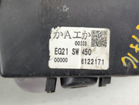 2007-2011 Mazda Cx-7 Master Power Window Switch Replacement Driver Side Left P/N:EG21 SW 450 Fits Fits 2007 2008 2009 2010 2