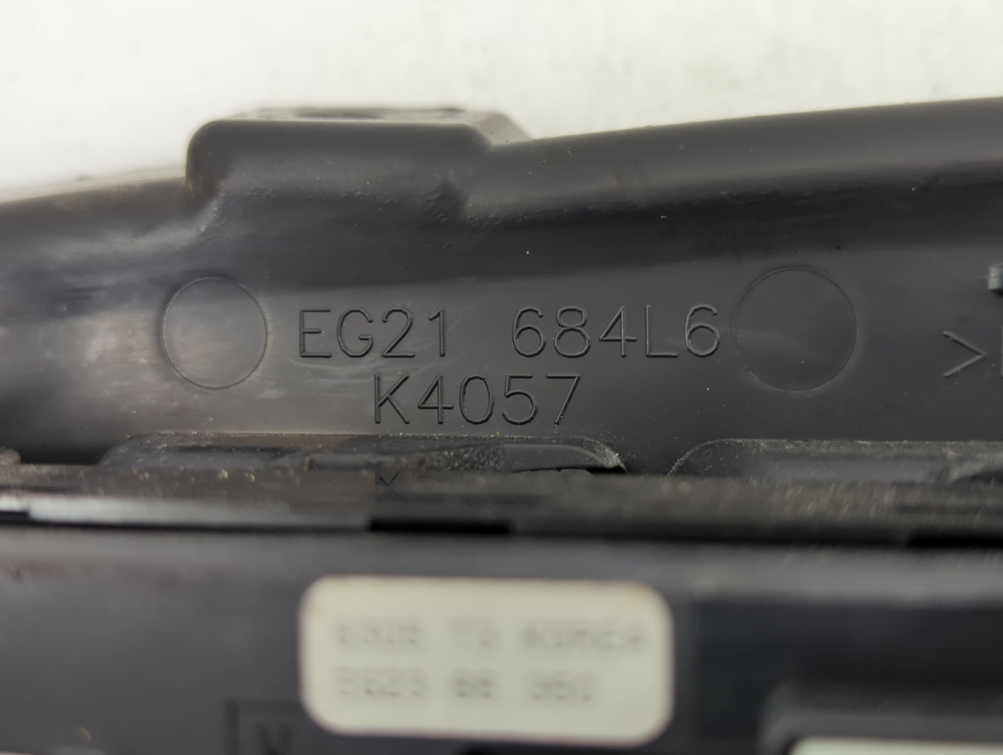 2007-2011 Mazda Cx-7 Master Power Window Switch Replacement Driver Side Left P/N:EG21 SW 450 Fits Fits 2007 2008 2009 2010 2