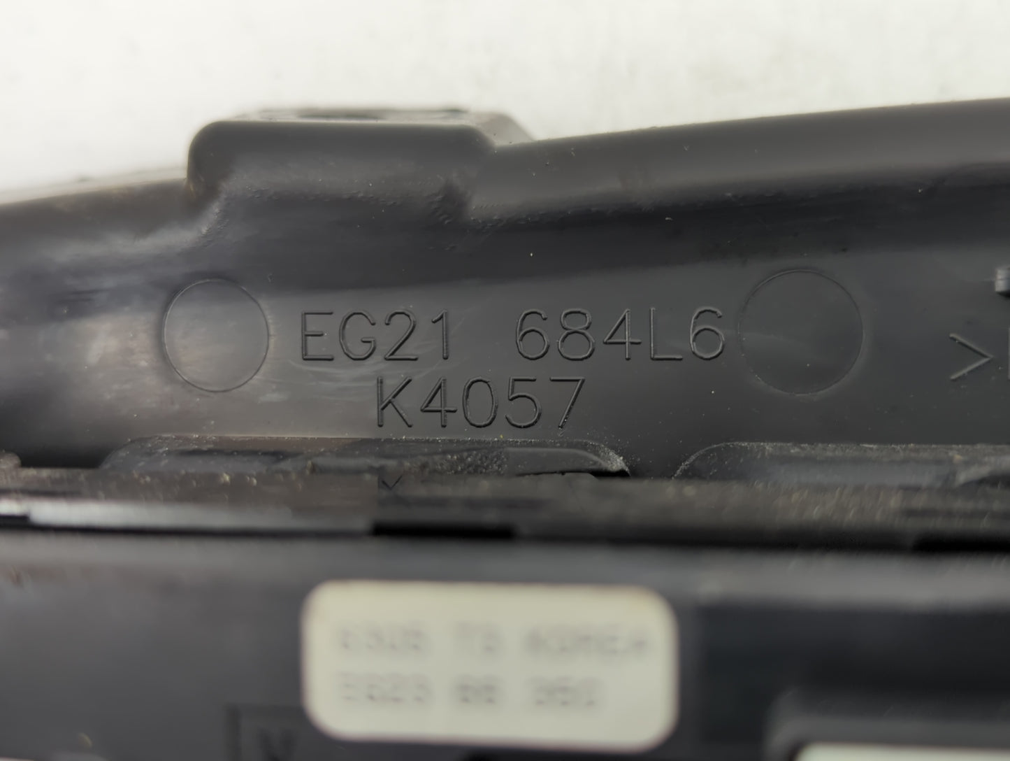 2007-2011 Mazda Cx-7 Master Power Window Switch Replacement Driver Side Left P/N:EG21 SW 450 Fits Fits 2007 2008 2009 2010 2