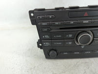 2011-2012 Mazda Cx-7 Radio AM FM Cd Player Receiver Replacement P/N:EH48 66 AR0 Fits Fits 2011 2012 OEM Used Auto Parts - Oe
