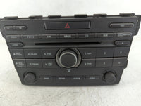 2011-2012 Mazda Cx-7 Radio AM FM Cd Player Receiver Replacement P/N:EH48 66 AR0 Fits Fits 2011 2012 OEM Used Auto Parts - Oe