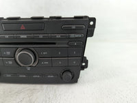 2011-2012 Mazda Cx-7 Radio AM FM Cd Player Receiver Replacement P/N:EH48 66 AR0 Fits Fits 2011 2012 OEM Used Auto Parts - Oe