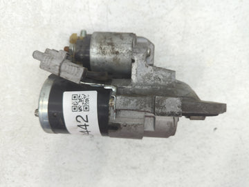 2010-2012 Mazda Cx-7 Car Starter Motor Solenoid OEM Fits Fits 2010 2011 2012 2013 OEM Used Auto Parts - Oemusedautoparts1.co