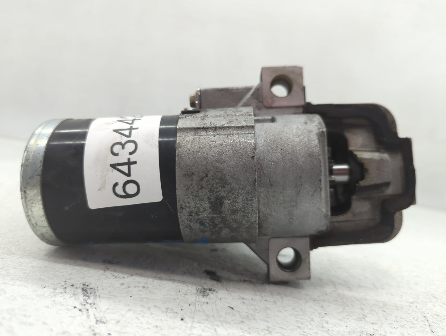2010-2012 Mazda Cx-7 Car Starter Motor Solenoid OEM Fits Fits 2010 2011 2012 2013 OEM Used Auto Parts - Oemusedautoparts1.co
