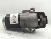 2010-2012 Mazda Cx-7 Car Starter Motor Solenoid OEM Fits Fits 2010 2011 2012 2013 OEM Used Auto Parts - Oemusedautoparts1.co