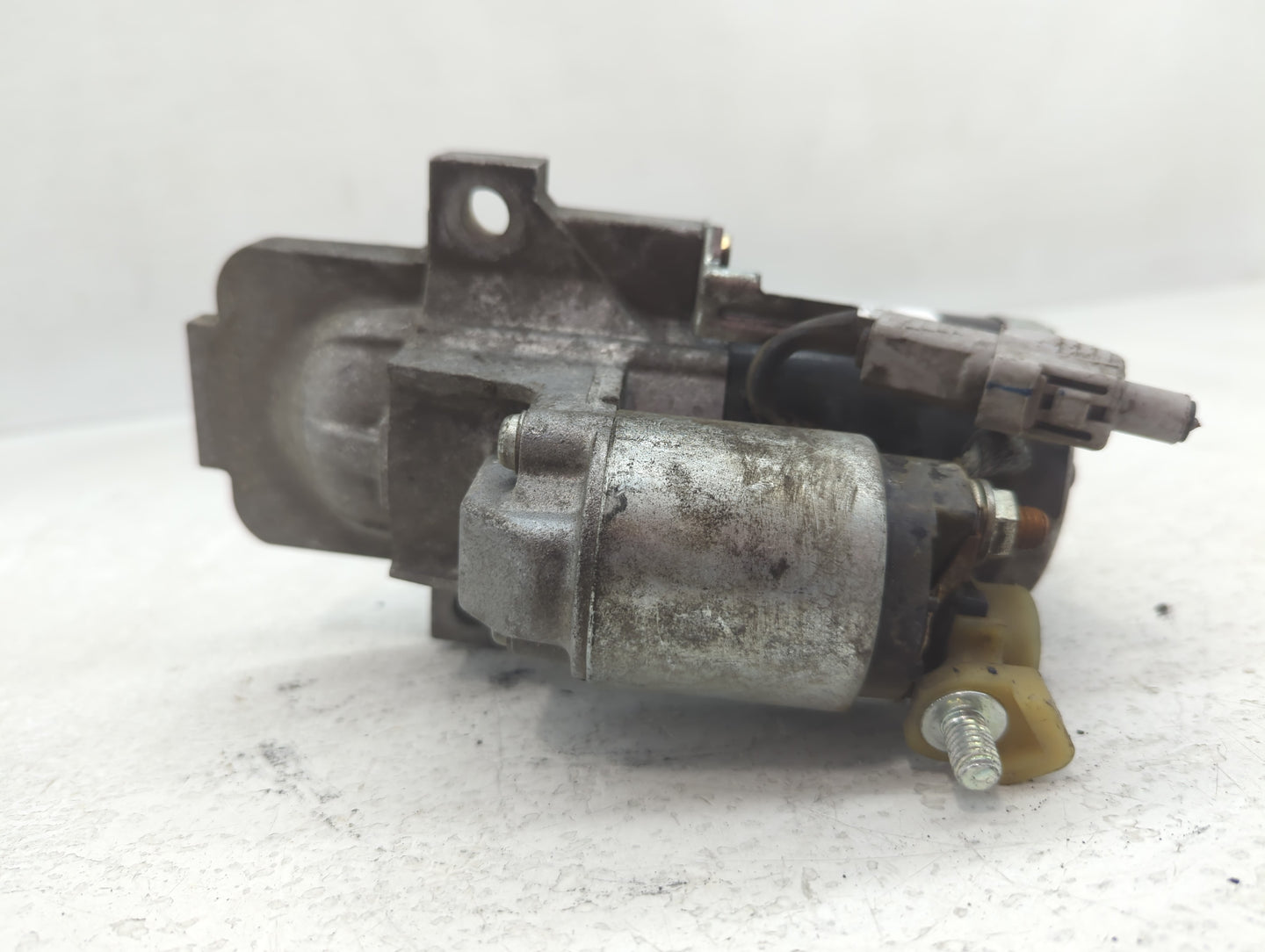 2010-2012 Mazda Cx-7 Car Starter Motor Solenoid OEM Fits Fits 2010 2011 2012 2013 OEM Used Auto Parts - Oemusedautoparts1.co