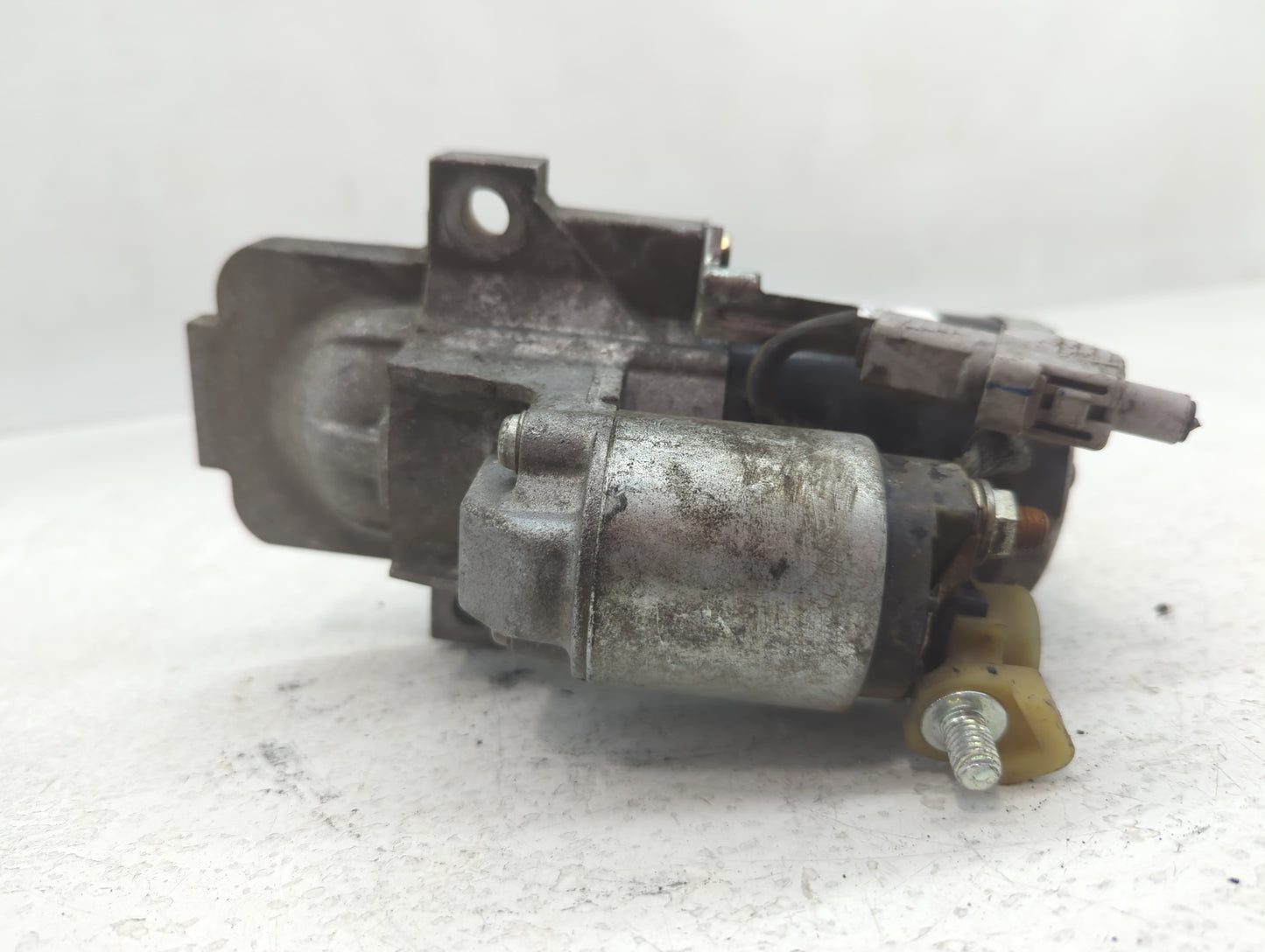 2010-2012 Mazda Cx-7 Car Starter Motor Solenoid OEM Fits Fits 2010 2011 2012 2013 OEM Used Auto Parts - Oemusedautoparts1.co