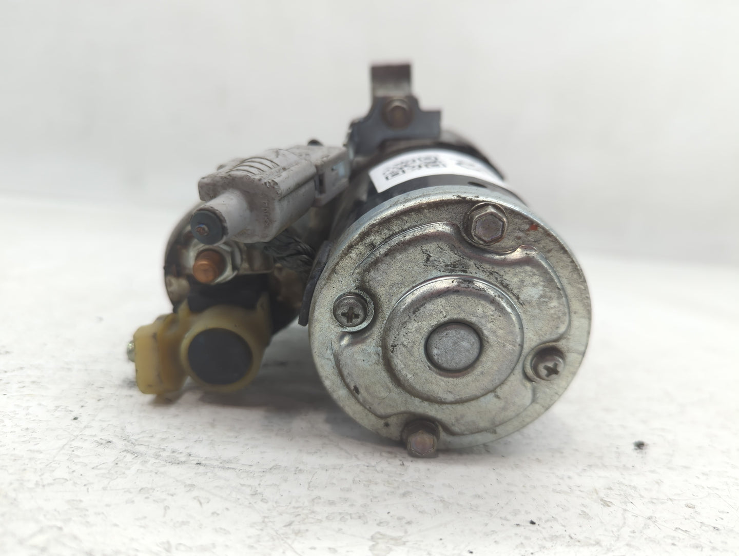 2010-2012 Mazda Cx-7 Car Starter Motor Solenoid OEM Fits Fits 2010 2011 2012 2013 OEM Used Auto Parts - Oemusedautoparts1.co