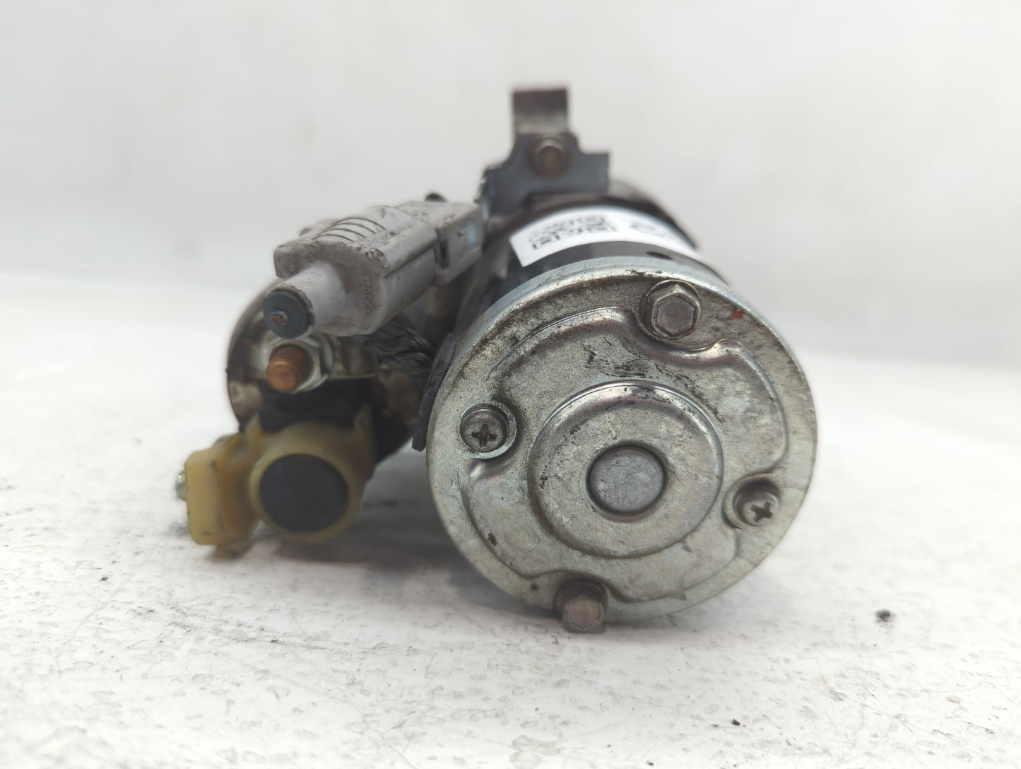 2010-2012 Mazda Cx-7 Car Starter Motor Solenoid OEM Fits Fits 2010 2011 2012 2013 OEM Used Auto Parts - Oemusedautoparts1.co