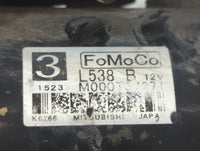 2010-2012 Mazda Cx-7 Car Starter Motor Solenoid OEM Fits Fits 2010 2011 2012 2013 OEM Used Auto Parts - Oemusedautoparts1.co