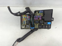 2010-2012 Mazda Cx-7 Fusebox Fuse Box Panel Relay Module P/N:EG21-66767 518818109 Fits Fits 2010 2011 2012 OEM Used Auto Par