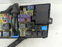 2010-2012 Mazda Cx-7 Fusebox Fuse Box Panel Relay Module P/N:EG21-66767 518818109 Fits Fits 2010 2011 2012 OEM Used Auto Par