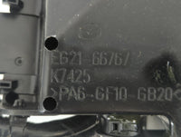 2010-2012 Mazda Cx-7 Fusebox Fuse Box Panel Relay Module P/N:EG21-66767 518818109 Fits Fits 2010 2011 2012 OEM Used Auto Par