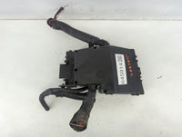 2010-2012 Mazda Cx-7 Fusebox Fuse Box Panel Relay Module P/N:EG21-66767 518818109 Fits Fits 2010 2011 2012 OEM Used Auto Par