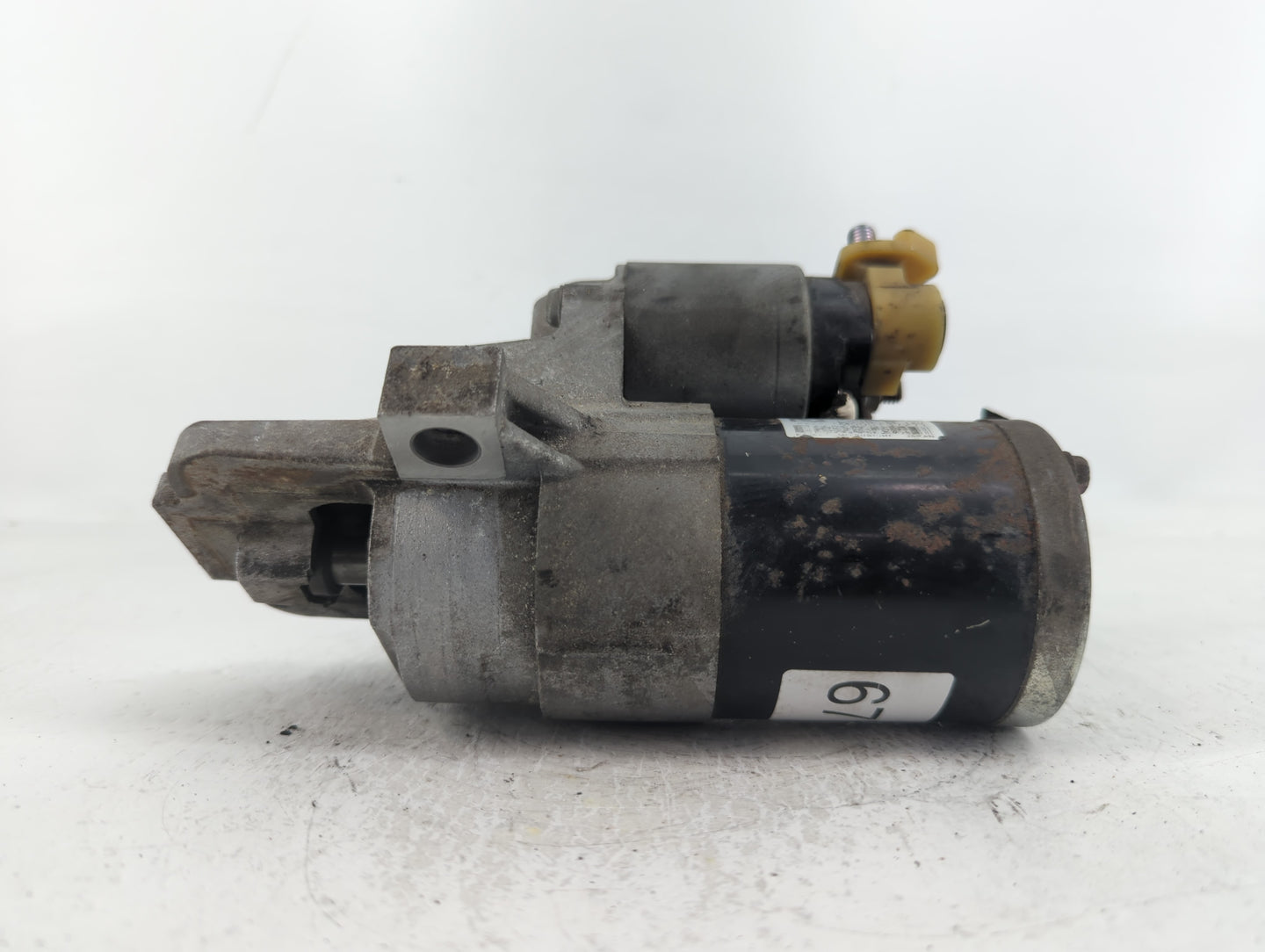 2010-2012 Mazda Cx-7 Car Starter Motor Solenoid OEM P/N:M000T37271 Fits Fits 2010 2011 2012 2013 OEM Used Auto Parts - Oemus