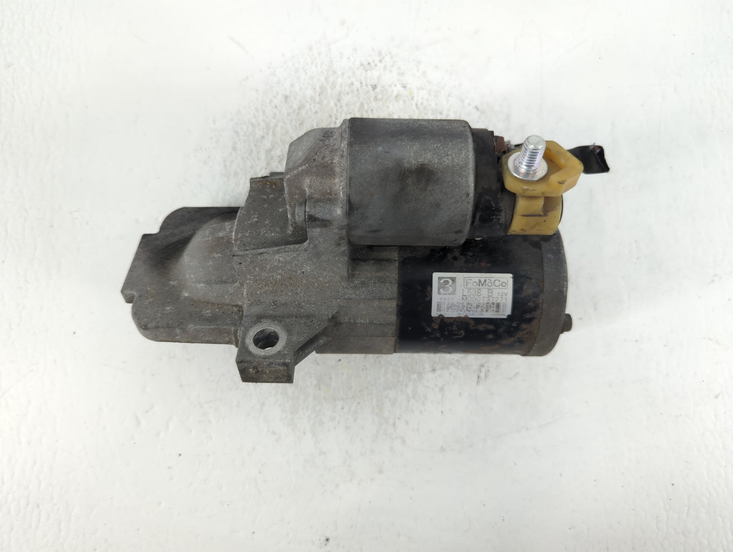 2010-2012 Mazda Cx-7 Car Starter Motor Solenoid OEM P/N:M000T37271 Fits Fits 2010 2011 2012 2013 OEM Used Auto Parts - Oemus