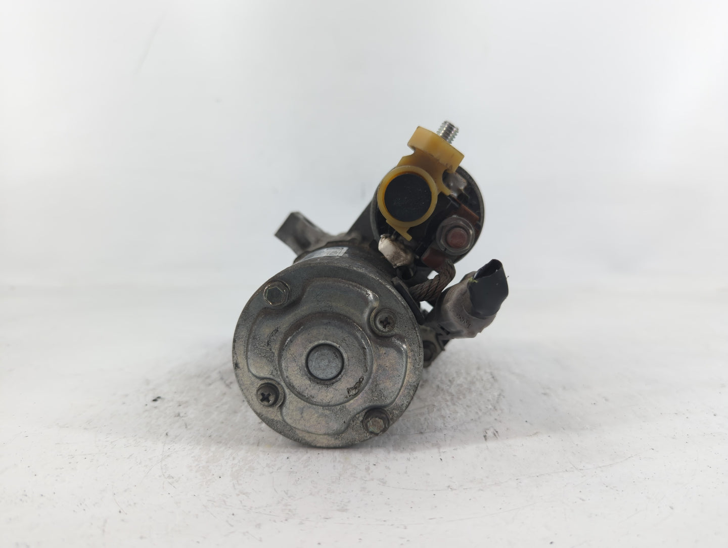 2010-2012 Mazda Cx-7 Car Starter Motor Solenoid OEM P/N:M000T37271 Fits Fits 2010 2011 2012 2013 OEM Used Auto Parts - Oemus