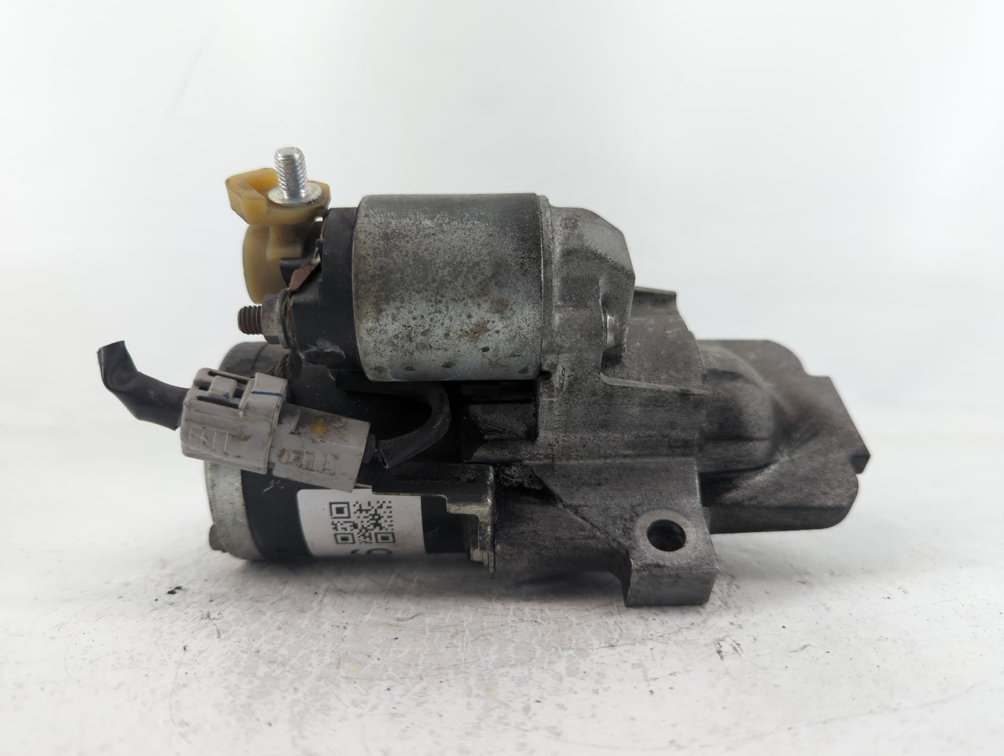 2010-2012 Mazda Cx-7 Car Starter Motor Solenoid OEM P/N:M000T37271 Fits Fits 2010 2011 2012 2013 OEM Used Auto Parts - Oemus