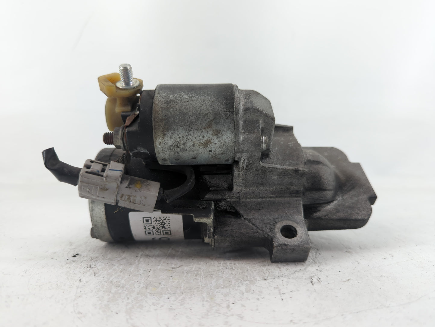 2010-2012 Mazda Cx-7 Car Starter Motor Solenoid OEM P/N:M000T37271 Fits Fits 2010 2011 2012 2013 OEM Used Auto Parts - Oemus