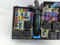 2010-2012 Mazda Cx-7 Fusebox Fuse Box Panel Relay Module P/N:2B0L Y010F EG23-66765 Fits Fits 2010 2011 2012 OEM Used Auto Pa