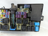 2010-2012 Mazda Cx-7 Fusebox Fuse Box Panel Relay Module P/N:2B0L Y010F EG23-66765 Fits Fits 2010 2011 2012 OEM Used Auto Pa