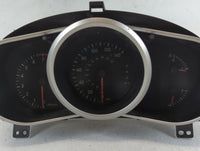 2011-2012 Mazda Cx-7 Instrument Cluster Speedometer Gauges P/N:JA EH44 G Fits Fits 2011 2012 OEM Used Auto Parts - Oemusedau