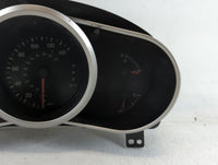 2011-2012 Mazda Cx-7 Instrument Cluster Speedometer Gauges P/N:JA EH44 G Fits Fits 2011 2012 OEM Used Auto Parts - Oemusedau