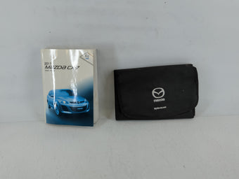 compare product 2011 Mazda Cx-7 Owners Manual Book Guide P/N:9999-95-080C-11 OEM Used Auto Parts