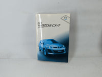 2011 Mazda Cx-7 Owners Manual Book Guide P/N:9999-95-080C-11 OEM Used Auto Parts - Oemusedautoparts1.com