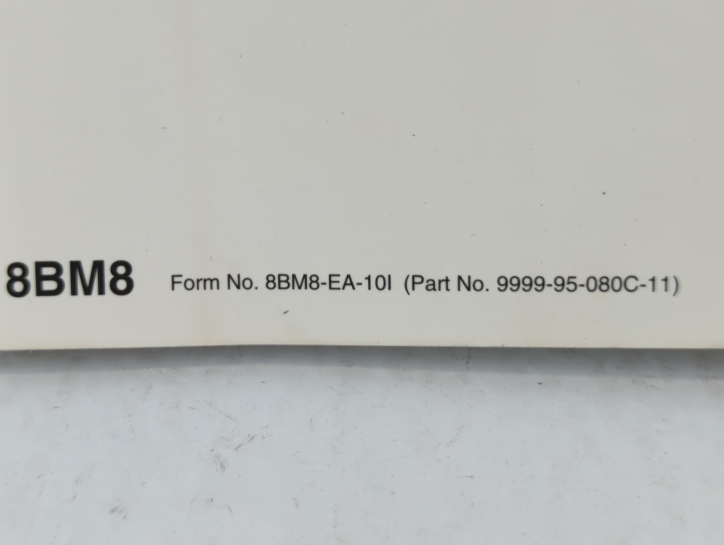 2011 Mazda Cx-7 Owners Manual Book Guide P/N:9999-95-080C-11 OEM Used Auto Parts - Oemusedautoparts1.com