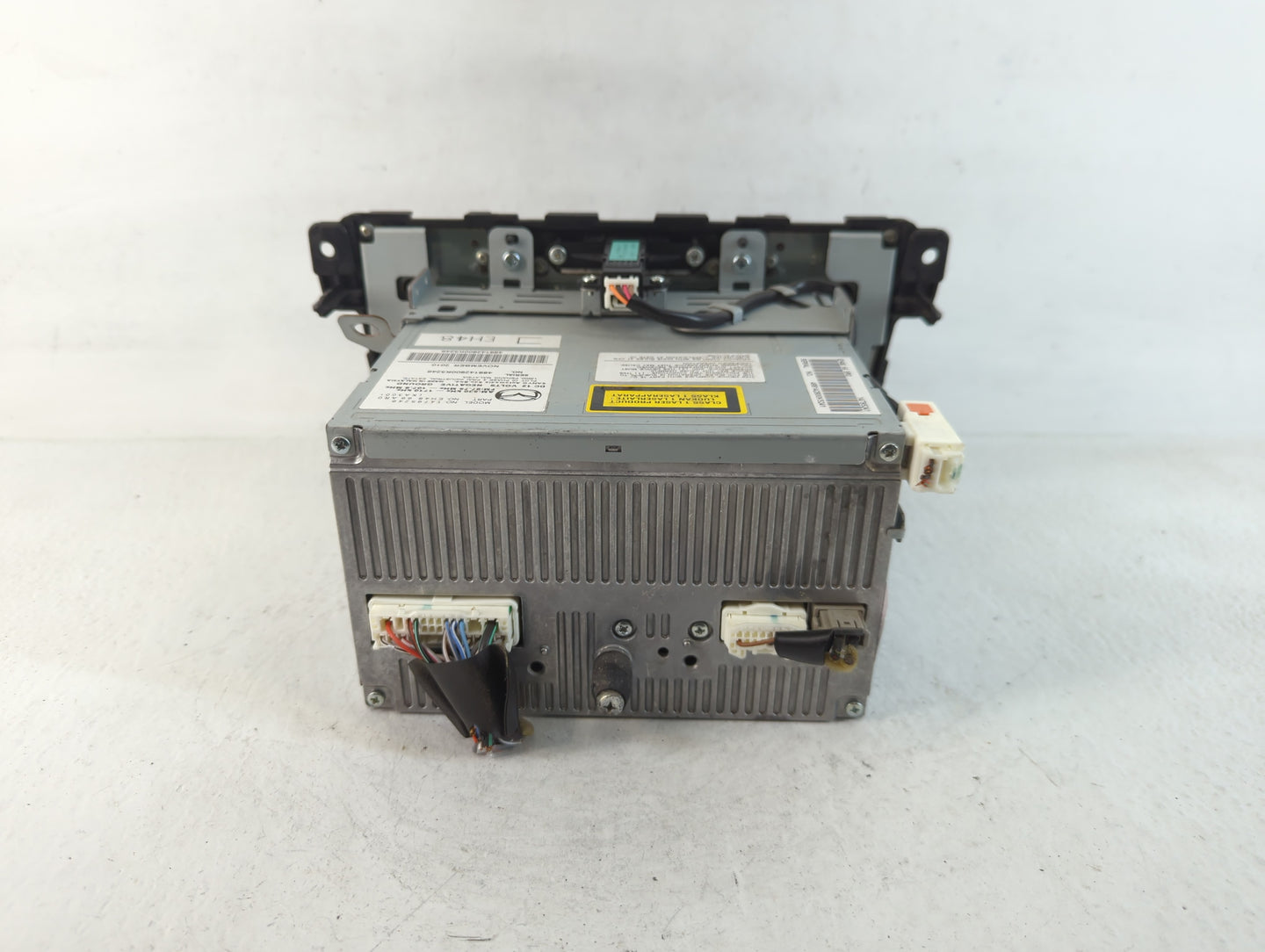 2010-2012 Mazda Cx-7 Radio AM FM Cd Player Receiver Replacement P/N:EH48 66 AR0 14795246 Fits Fits 2010 2011 2012 OEM Used A
