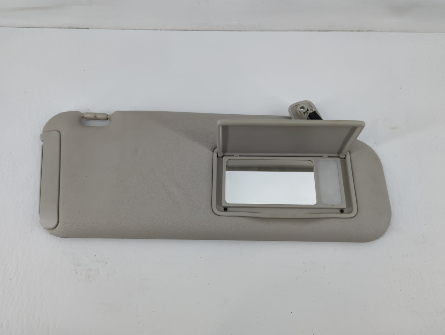 2010-2012 Mazda Cx-7 Sun Visor Shade Replacement Passenger Right Mirror Fits Fits 2010 2011 2012 OEM Used Auto Parts - Oemus