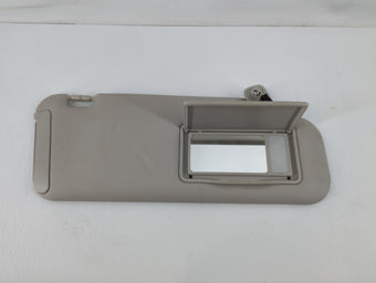 compare product 2010-2012 Mazda Cx-7 Sun Visor Shade Replacement Passenger Right Mirror Fits Fits 2010 2011 2012 OEM Used Auto Parts
