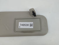 2010-2012 Mazda Cx-7 Sun Visor Shade Replacement Passenger Right Mirror Fits Fits 2010 2011 2012 OEM Used Auto Parts - Oemus