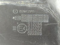 2010-2012 Mazda Cx-7 Side Mirror Replacement Driver Left View Door Mirror P/N:E4022285 E4022284, E4012285 Fits Fits 2010 201