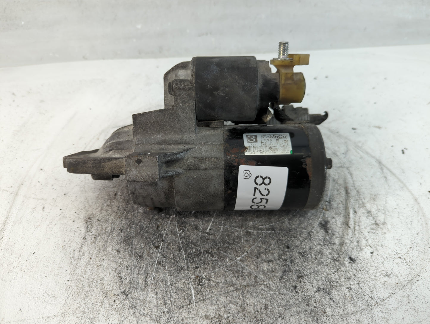 2010-2012 Mazda Cx-7 Car Starter Motor Solenoid OEM P/N:L538 B Fits Fits 2010 2011 2012 2013 OEM Used Auto Parts - Oemusedau