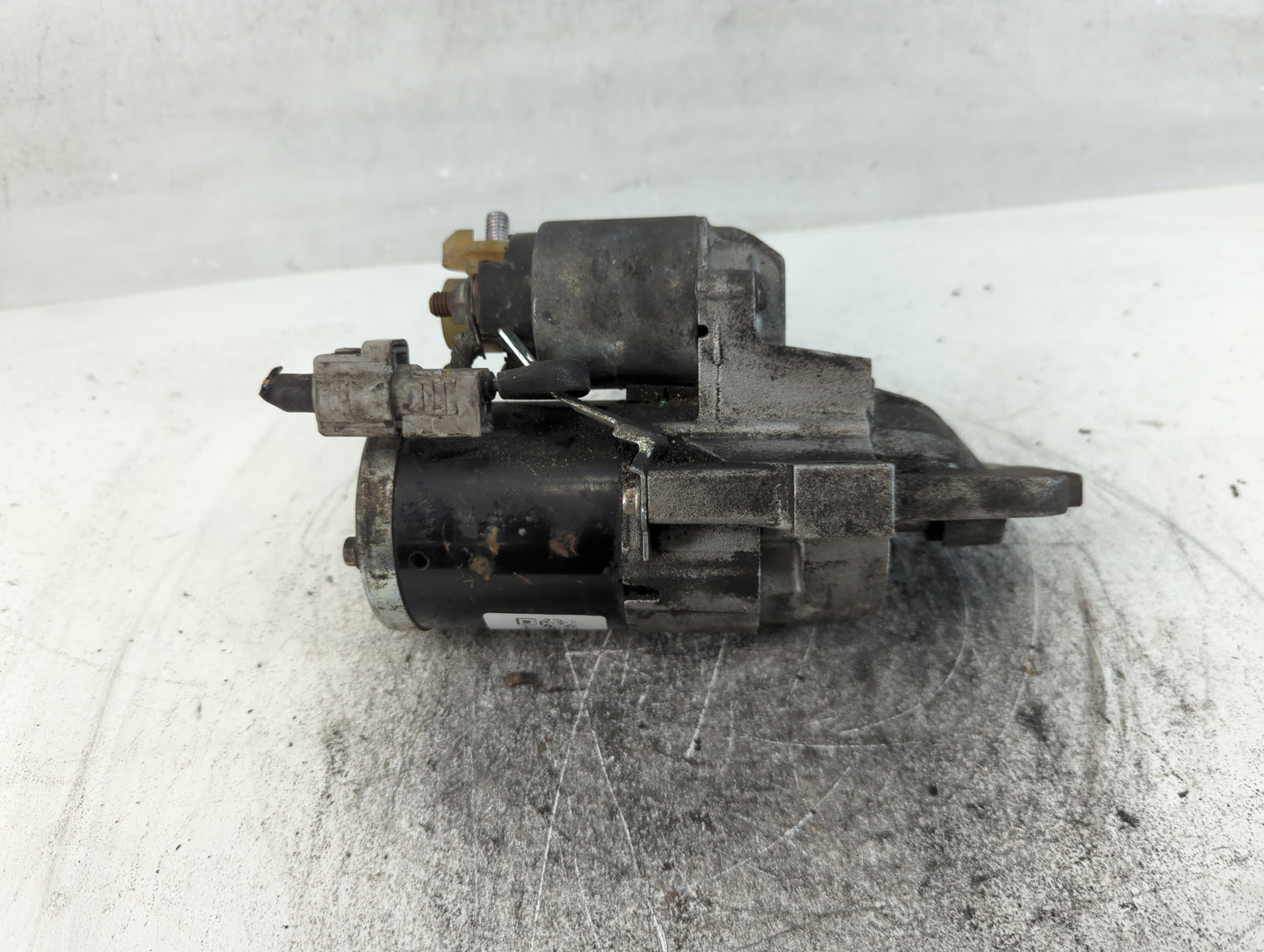 2010-2012 Mazda Cx-7 Car Starter Motor Solenoid OEM P/N:L538 B Fits Fits 2010 2011 2012 2013 OEM Used Auto Parts - Oemusedau