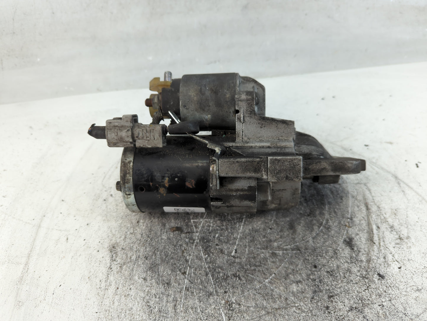 2010-2012 Mazda Cx-7 Car Starter Motor Solenoid OEM P/N:L538 B Fits Fits 2010 2011 2012 2013 OEM Used Auto Parts - Oemusedau