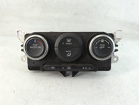 2010-2012 Mazda Cx-7 Climate Control Module Temperature AC/Heater Replacement P/N:K1900EH44 Fits Fits 2010 2011 2012 OEM Use