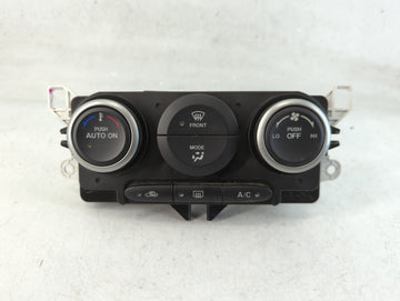 2010-2012 Mazda Cx-7 Climate Control Module Temperature AC/Heater Replacement P/N:K1900EH44 Fits Fits 2010 2011 2012 OEM Use