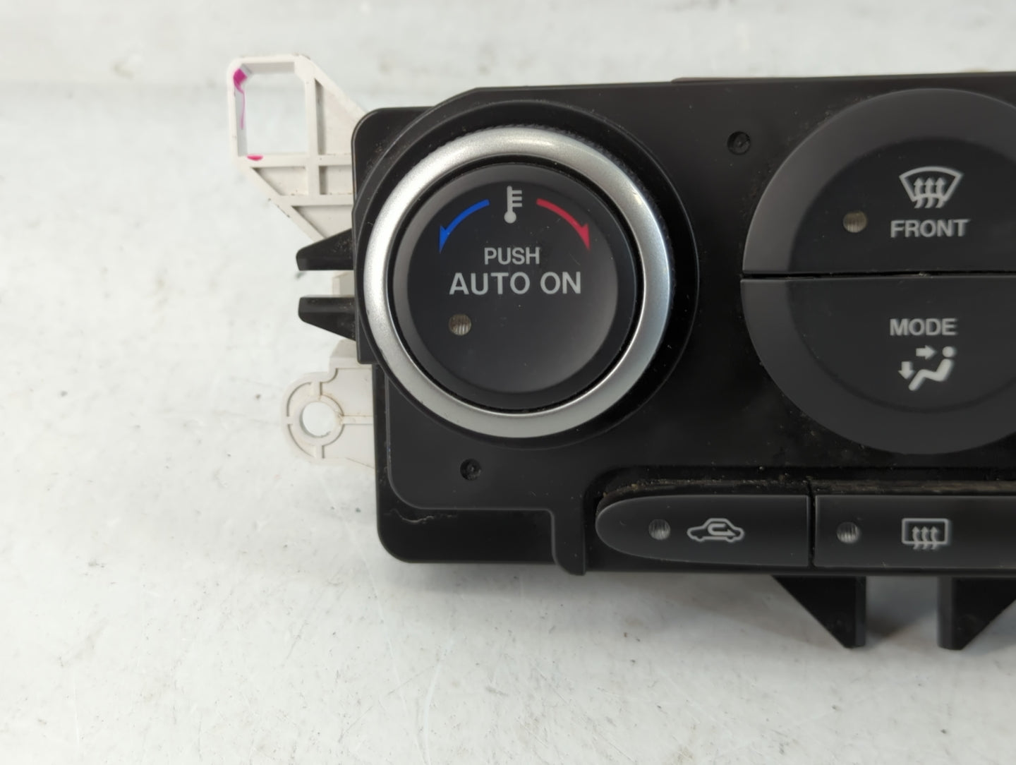 2010-2012 Mazda Cx-7 Climate Control Module Temperature AC/Heater Replacement P/N:K1900EH44 Fits Fits 2010 2011 2012 OEM Use