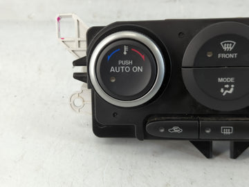 2010-2012 Mazda Cx-7 Climate Control Module Temperature AC/Heater Replacement P/N:K1900EH44 Fits Fits 2010 2011 2012 OEM Used Auto Parts