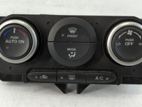 2010-2012 Mazda Cx-7 Climate Control Module Temperature AC/Heater Replacement P/N:K1900EH44 Fits Fits 2010 2011 2012 OEM Use